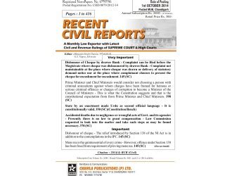 The Civ Report 